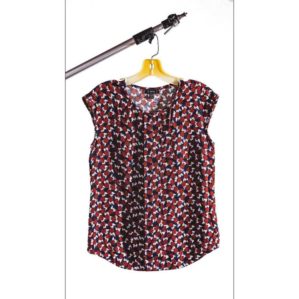 J.Crew Sleeveless Blouse